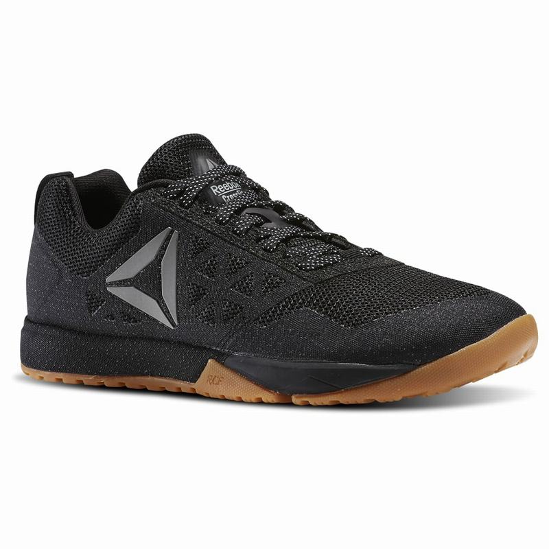 Tenisi Reebok Crossfit Nano 6.0 Covert Barbati Negrii Romania HE3091EJ